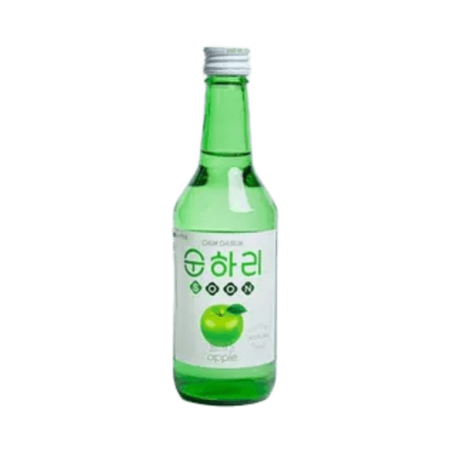 Soju de Manzana