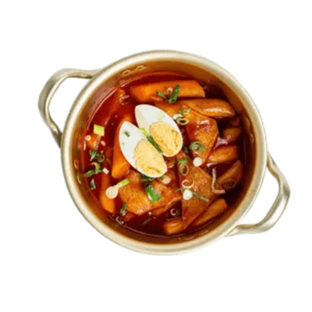Tteokbokki